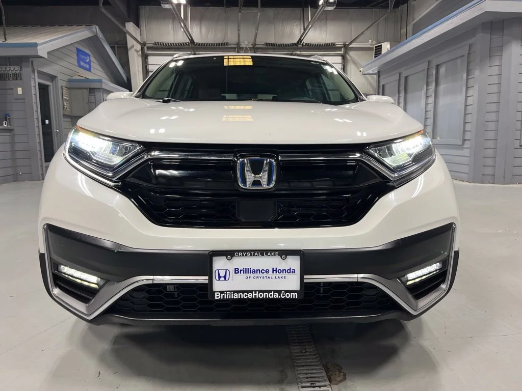 2022 Honda CR-V Touring - Photo 41