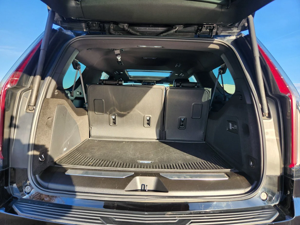 2024 Cadillac Escalade ESV Premium Luxury - Photo 35