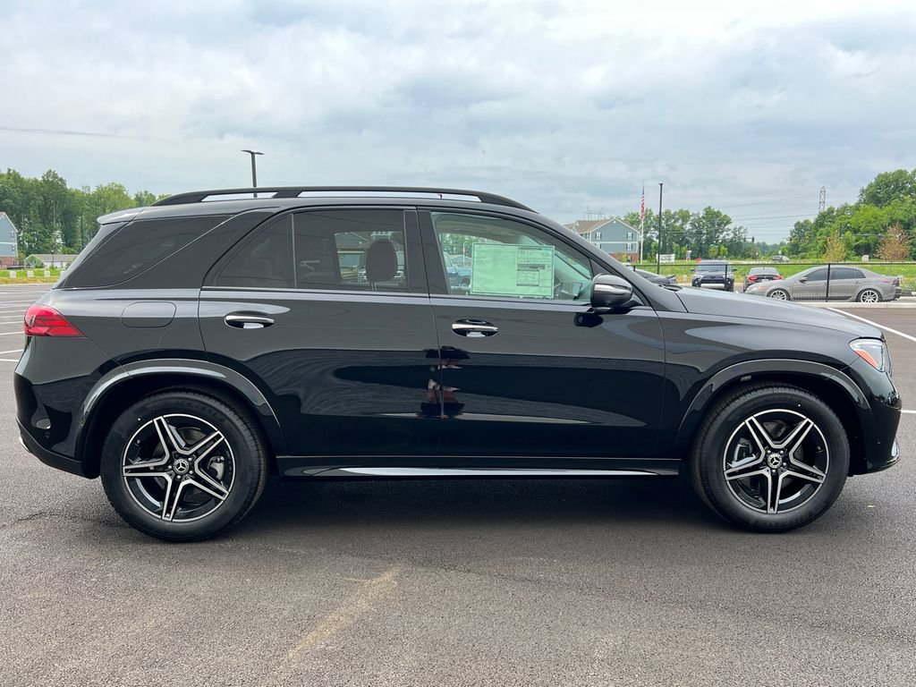 New 2026 Black Mercedes-Benz GLE350 image 9