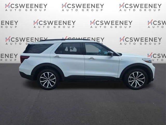 Used 2023 White Ford ST-Line image 6