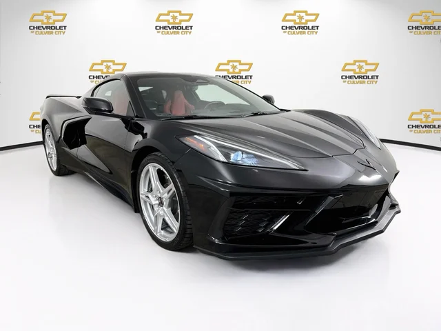2024 Chevrolet Corvette Stingray 1LT