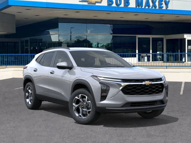 New 2026 Sterling Gray Metallic Chevrolet LT image 7