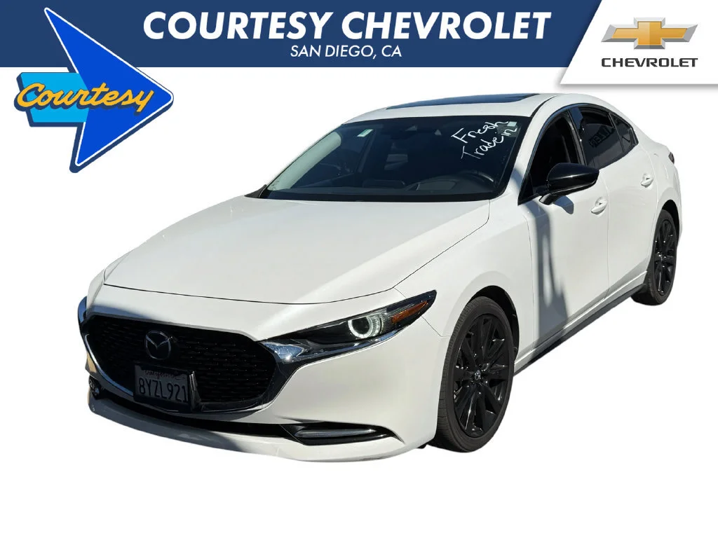 Used 2021  Mazda 2.5 Turbo image 1