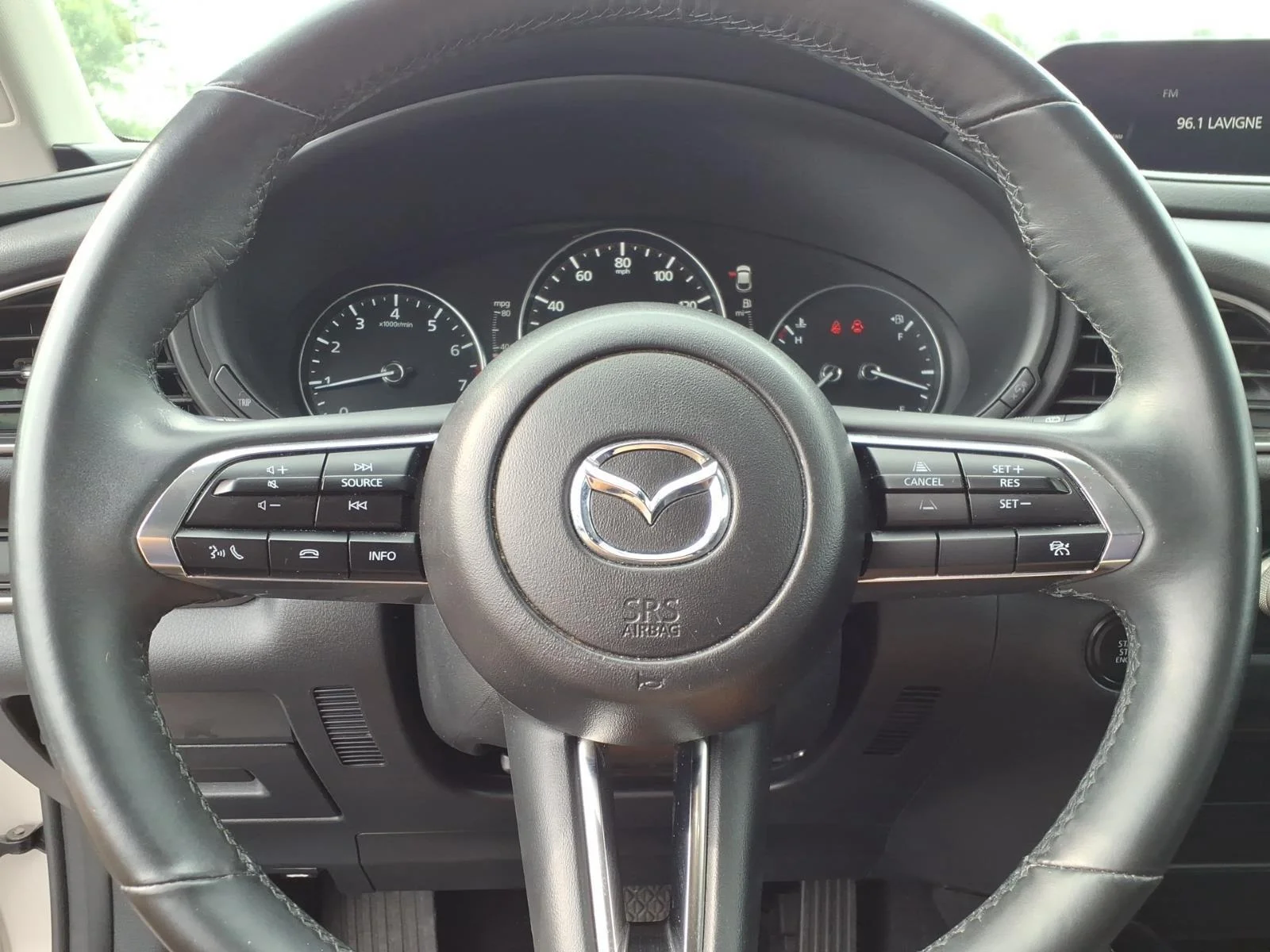Used 2024 Platinum Quartz Metallic Mazda 2.5 S Select Sport image 23