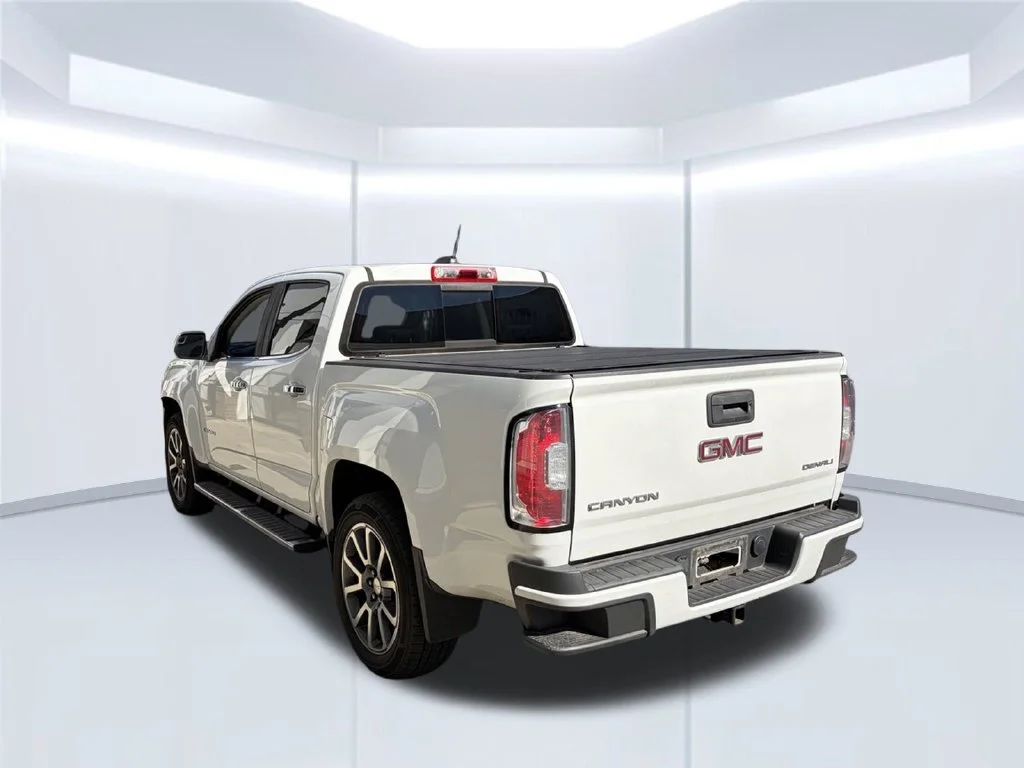 Certified Used 2018 White GMC Denali image 15