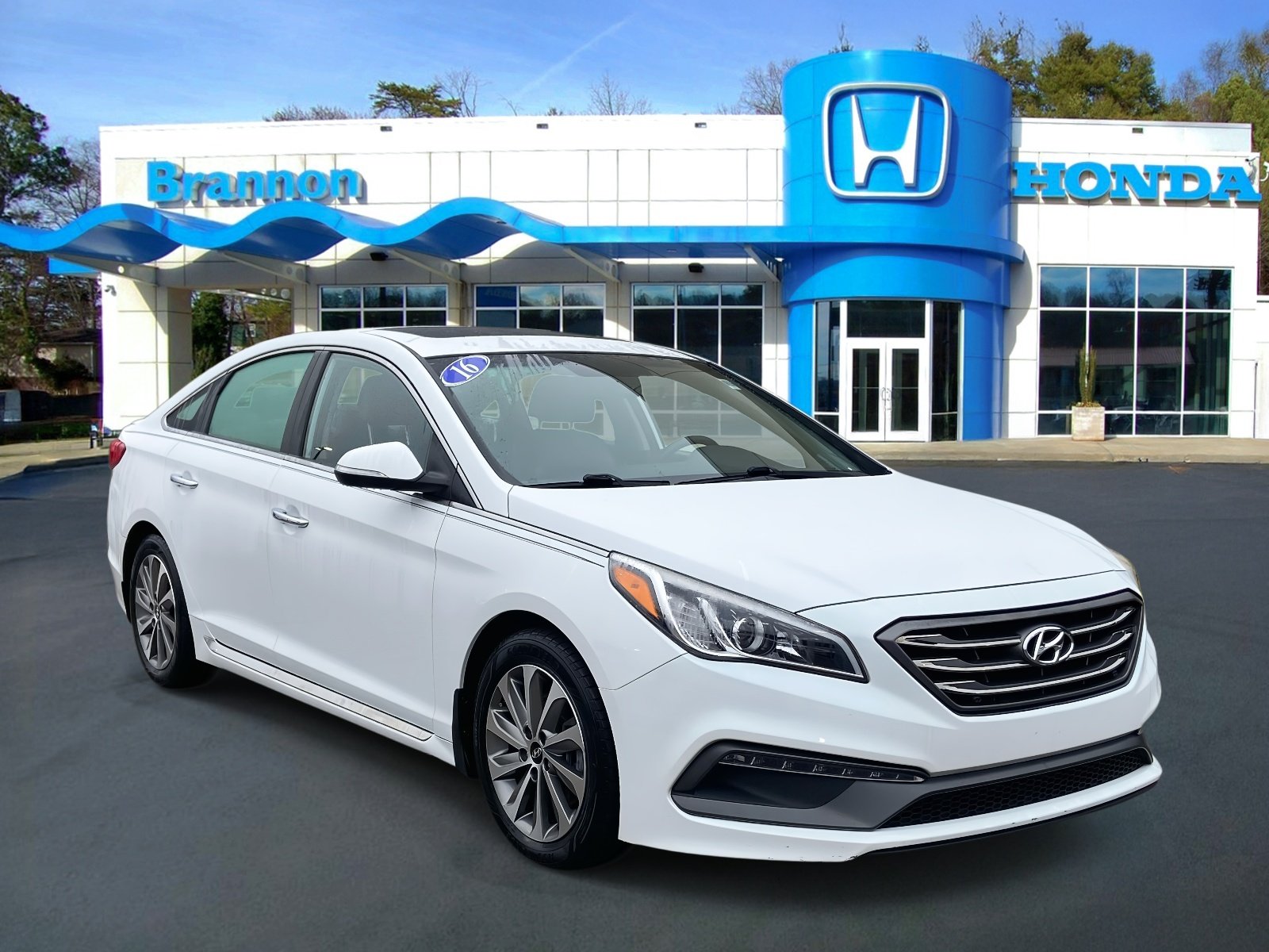 2016 Hyundai Sonata Sport