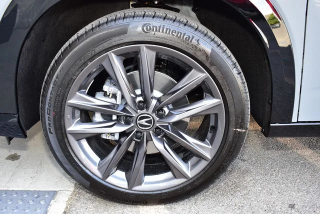 New 2026 Urban Gray Pearl Acura A-Spec Package image 9