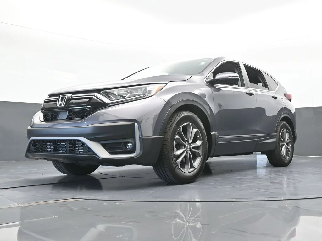 Used 2022 Sonic Gray Pearl Honda EX-L image 60