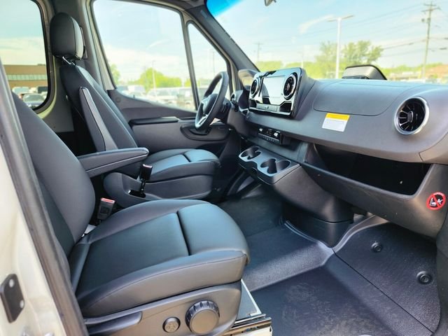 New 2026 Gray Mercedes-Benz Crew 144 WB image 11