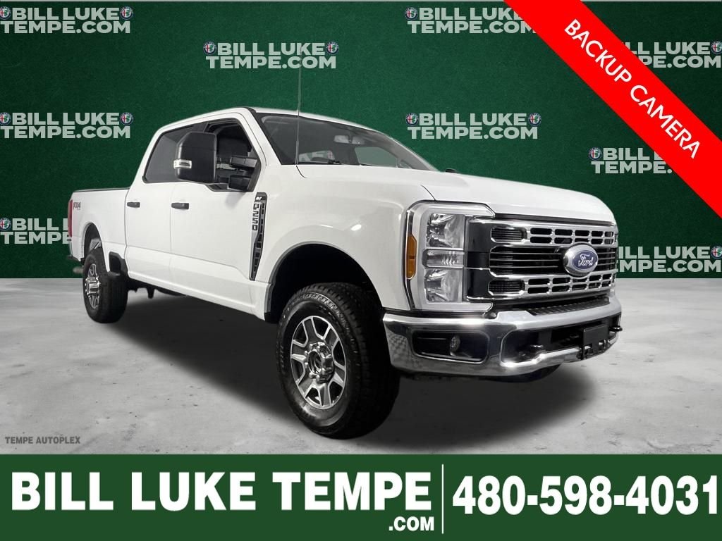 2023 Ford F-250 Super Duty XLT