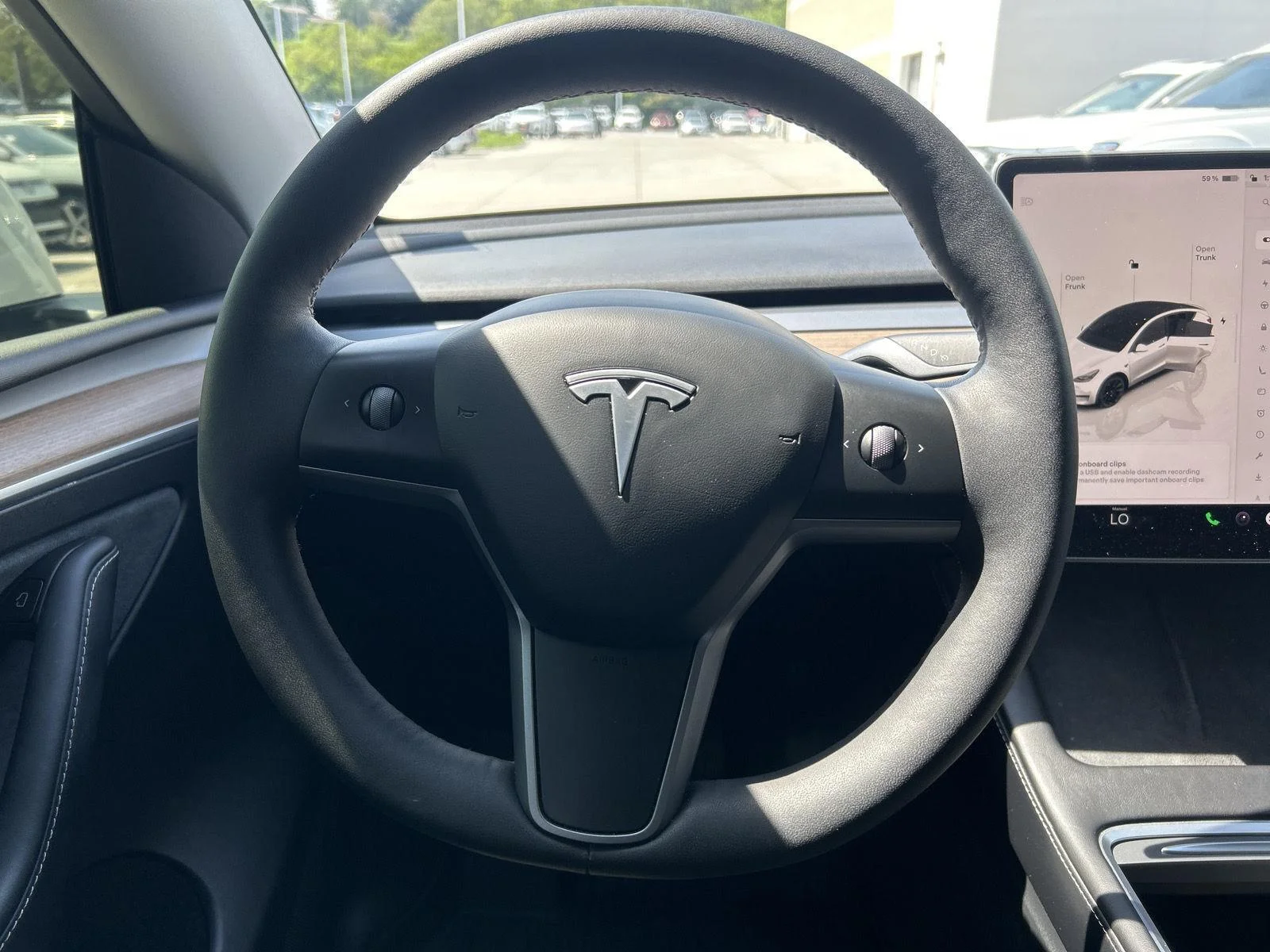 Used 2023 WHITE Tesla Long Range image 18