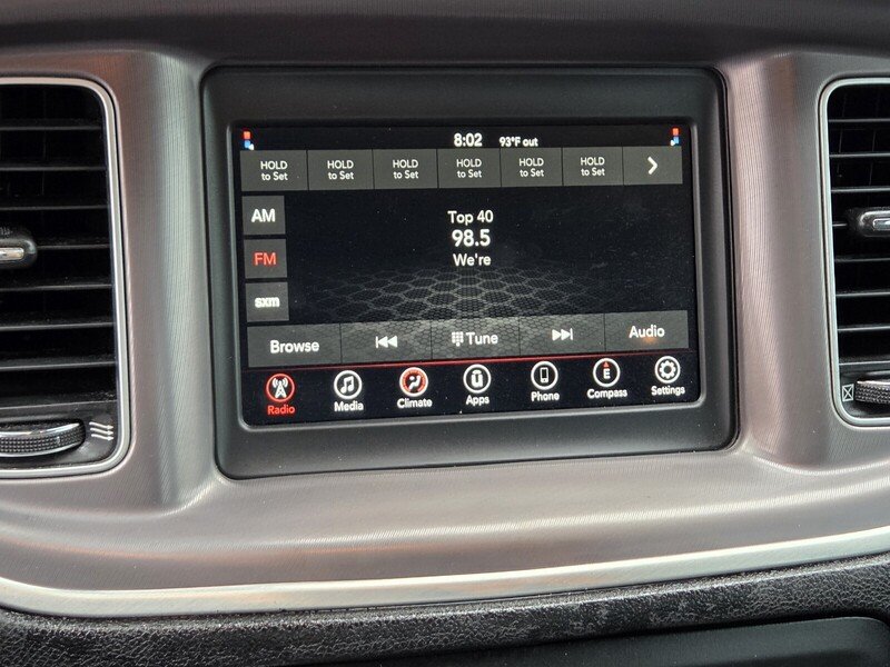 Used 2022 Orange Dodge SXT image 29