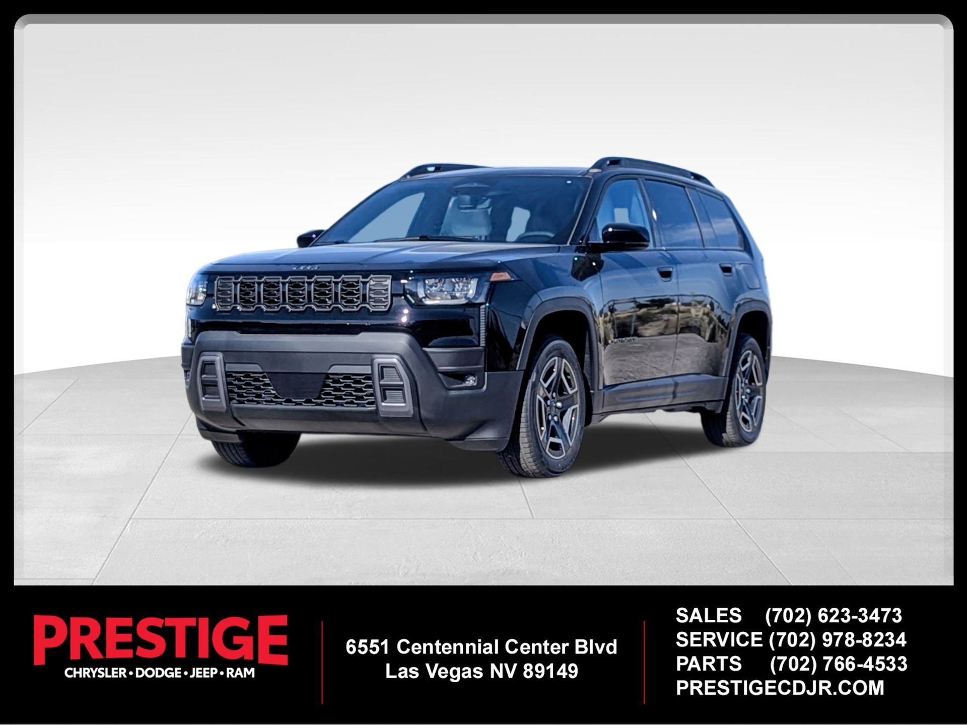 2026 Jeep Cherokee Limited HEV 4X4's photo