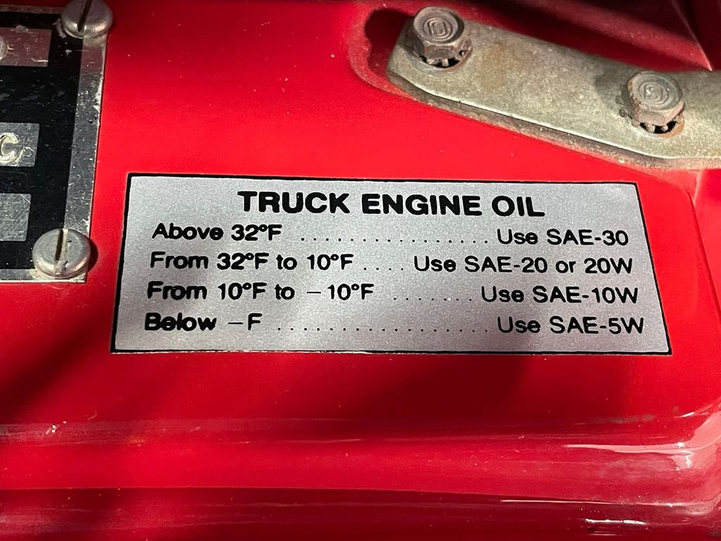 Used 1953 Red Ford  image 53