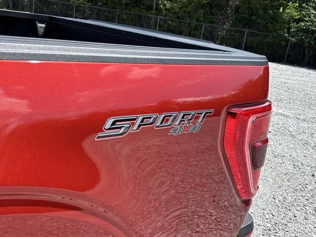 Used 2023 Red Ford XLT image 13