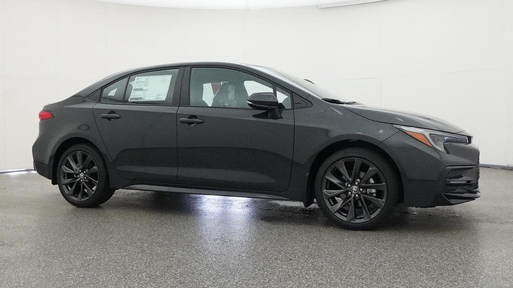 New 2026 Underground Toyota SE image 11