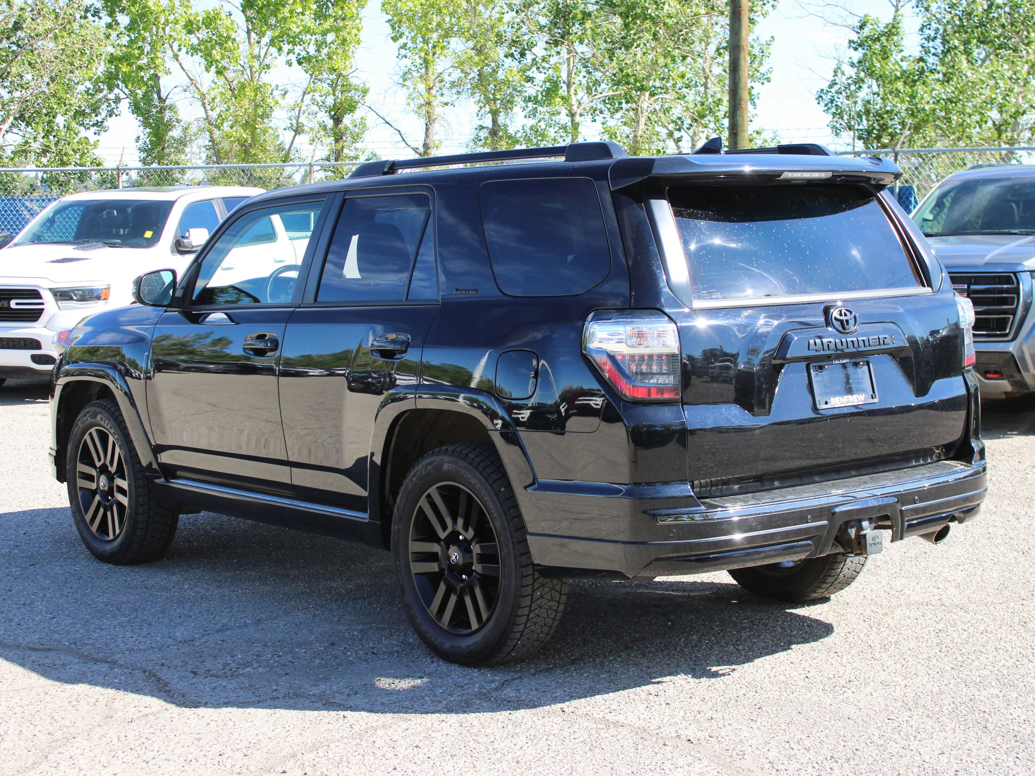 Certified Used 2020 Black Toyota Limited * No Accidents | Heated/Cooled Seats | Navigation | JBL | Adaptive Cruise | Apple CarPlay image 13