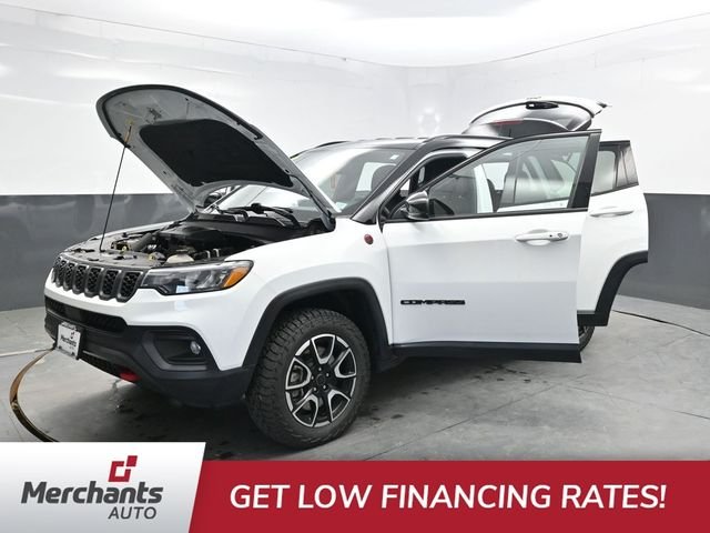 2025 Jeep Compass Trailhawk - Photo 43