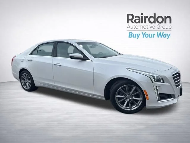 2017 Cadillac CTS 2.0T RWD Luxury Collection's photo