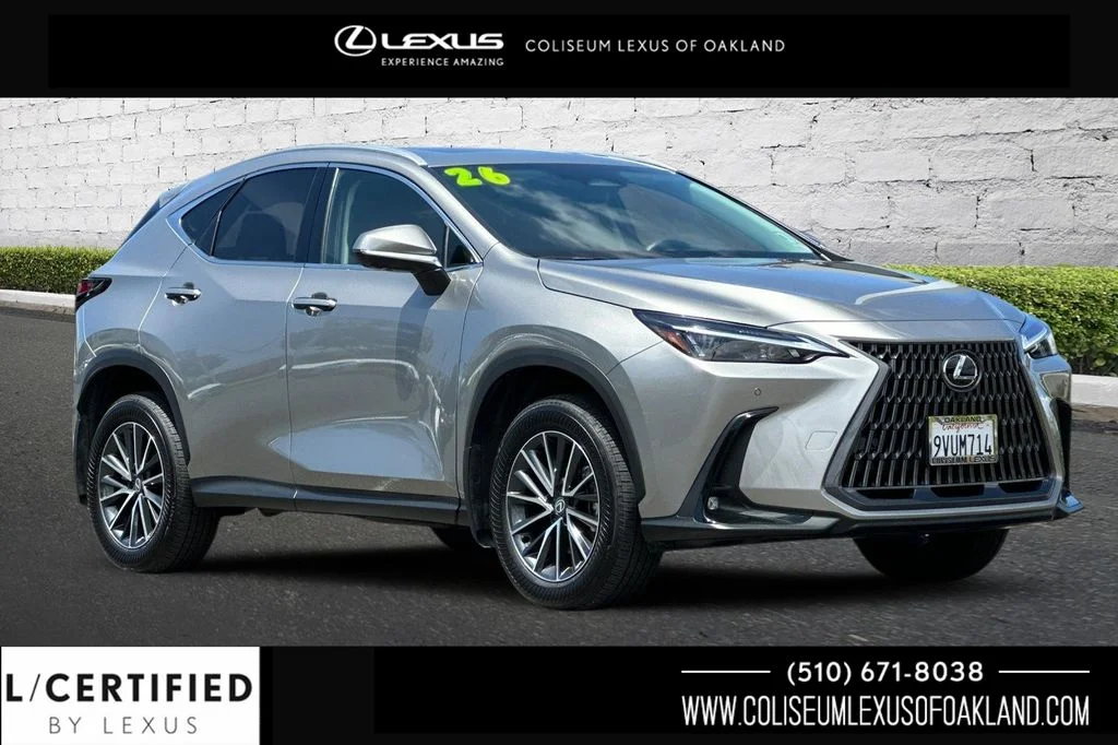 2026 Lexus NX 350h 350h Premium AWD's photo