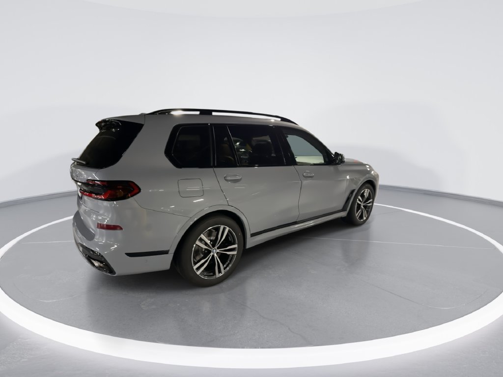 New 2027 Gray Metallic BMW xDrive40i image 8