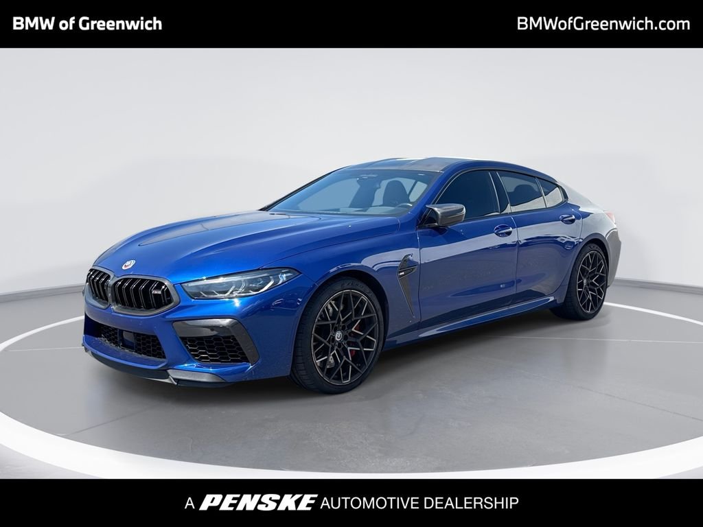 2024 BMW M8 Gran Coupe Base