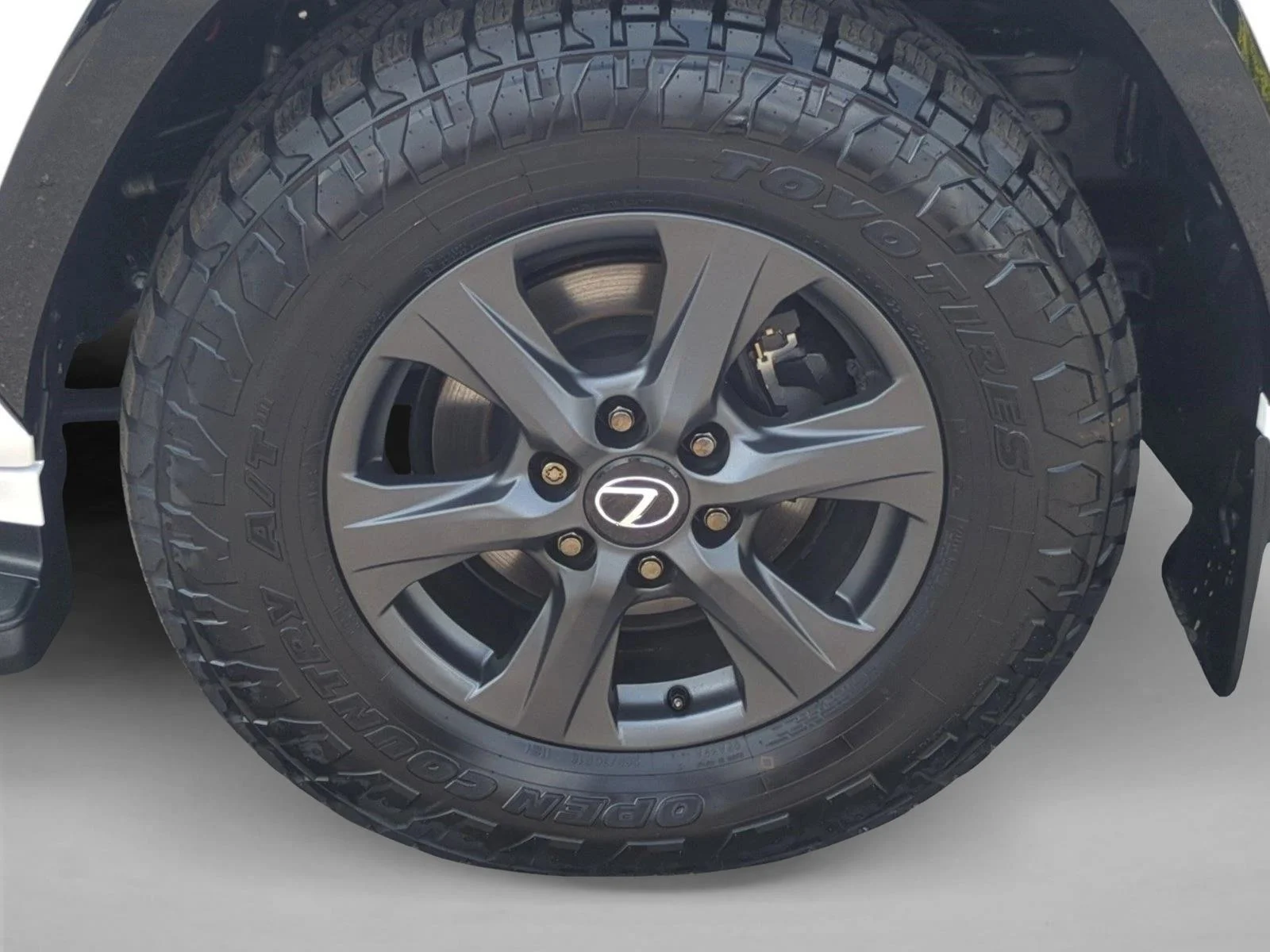 2025 Lexus LX 700h Overtrail - Photo 10