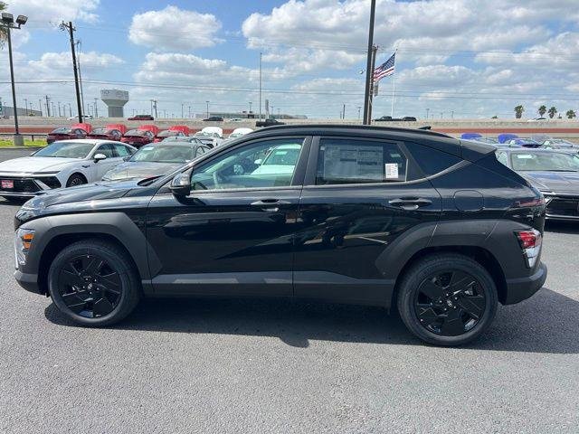 New 2026 Black Hyundai SEL Sport FWD image 4