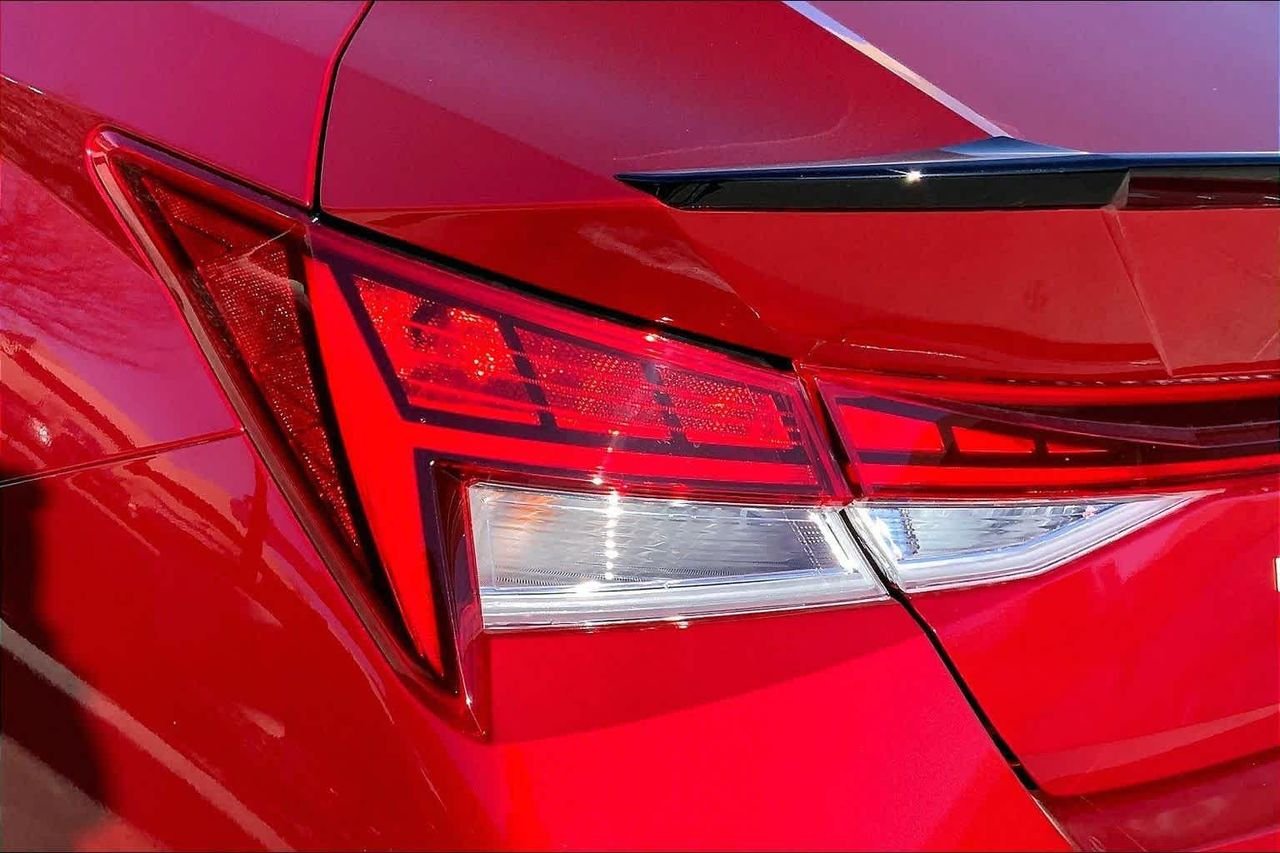 New 2026 Ultimate Red Hyundai SEL Sport Premium image 14