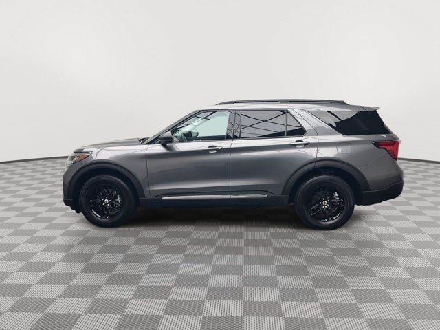 Used 2025 Carbonized Gray Ford Active image 38