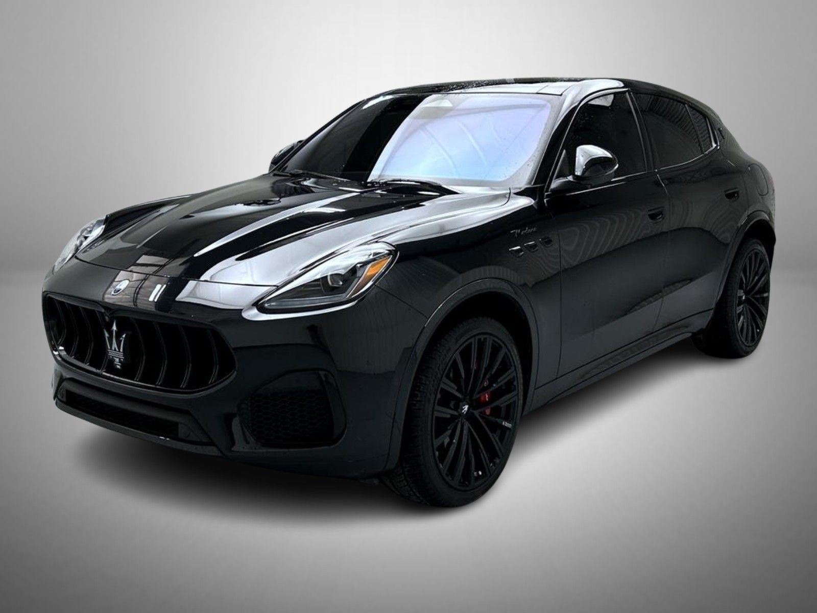 2025 Maserati Grecale MODENA