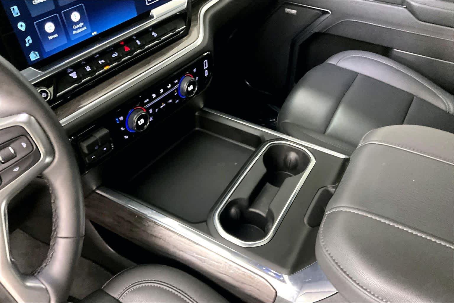 Used 2026 Cypress Gray Chevrolet LTZ image 15