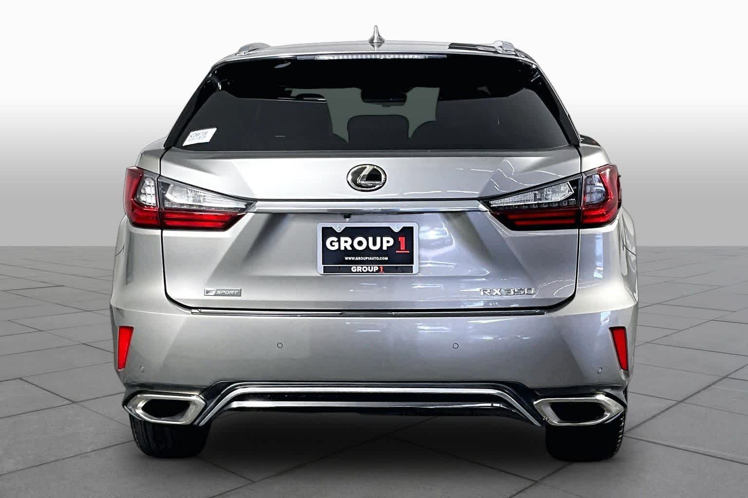 Used 2017 Atomic Silver Lexus  image 5