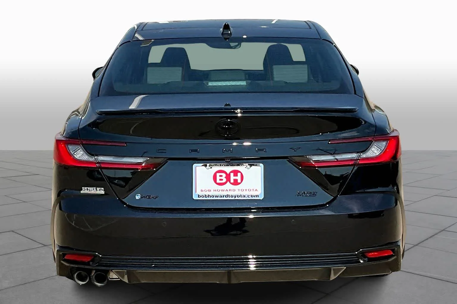 2026 Toyota Camry XSE - Photo 4