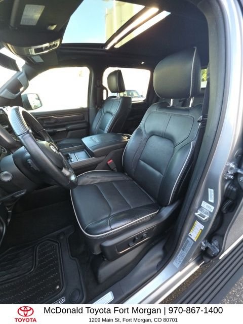Used 2020 Silver Ram Limited image 12