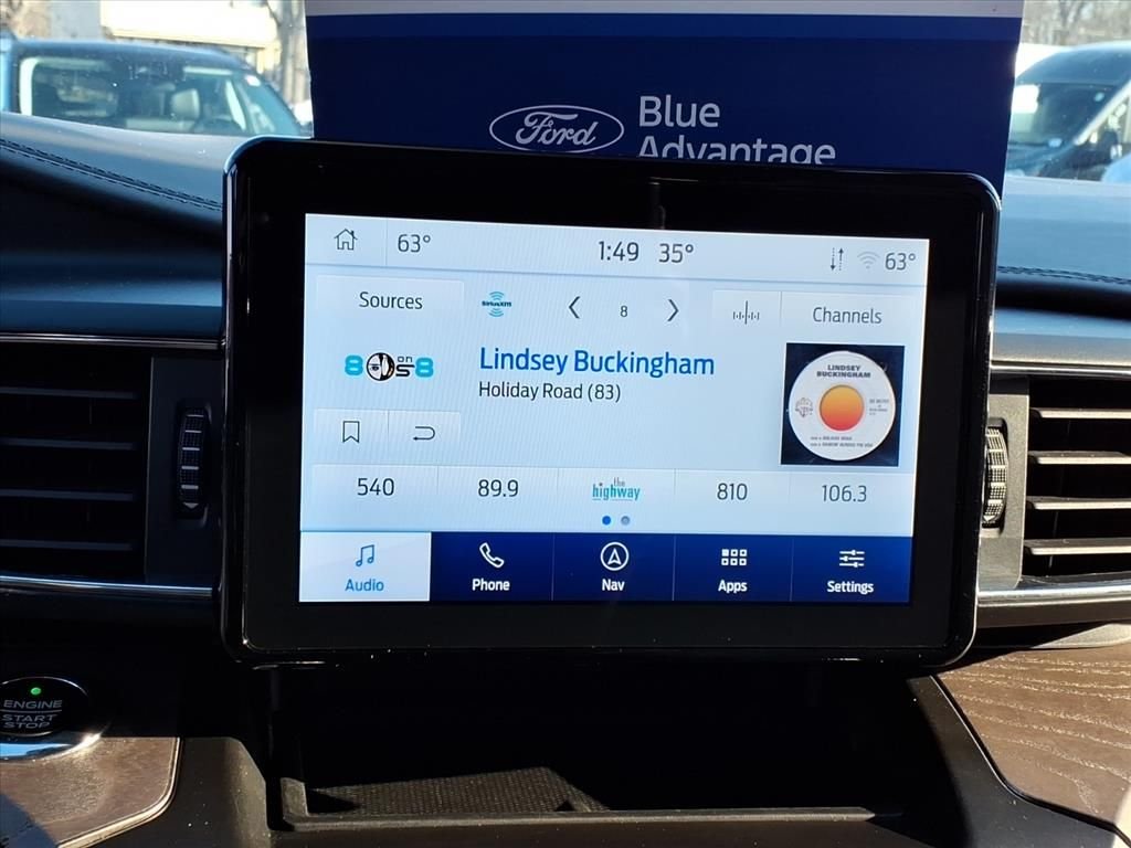 2020 FORD EXPLORER - Image 10