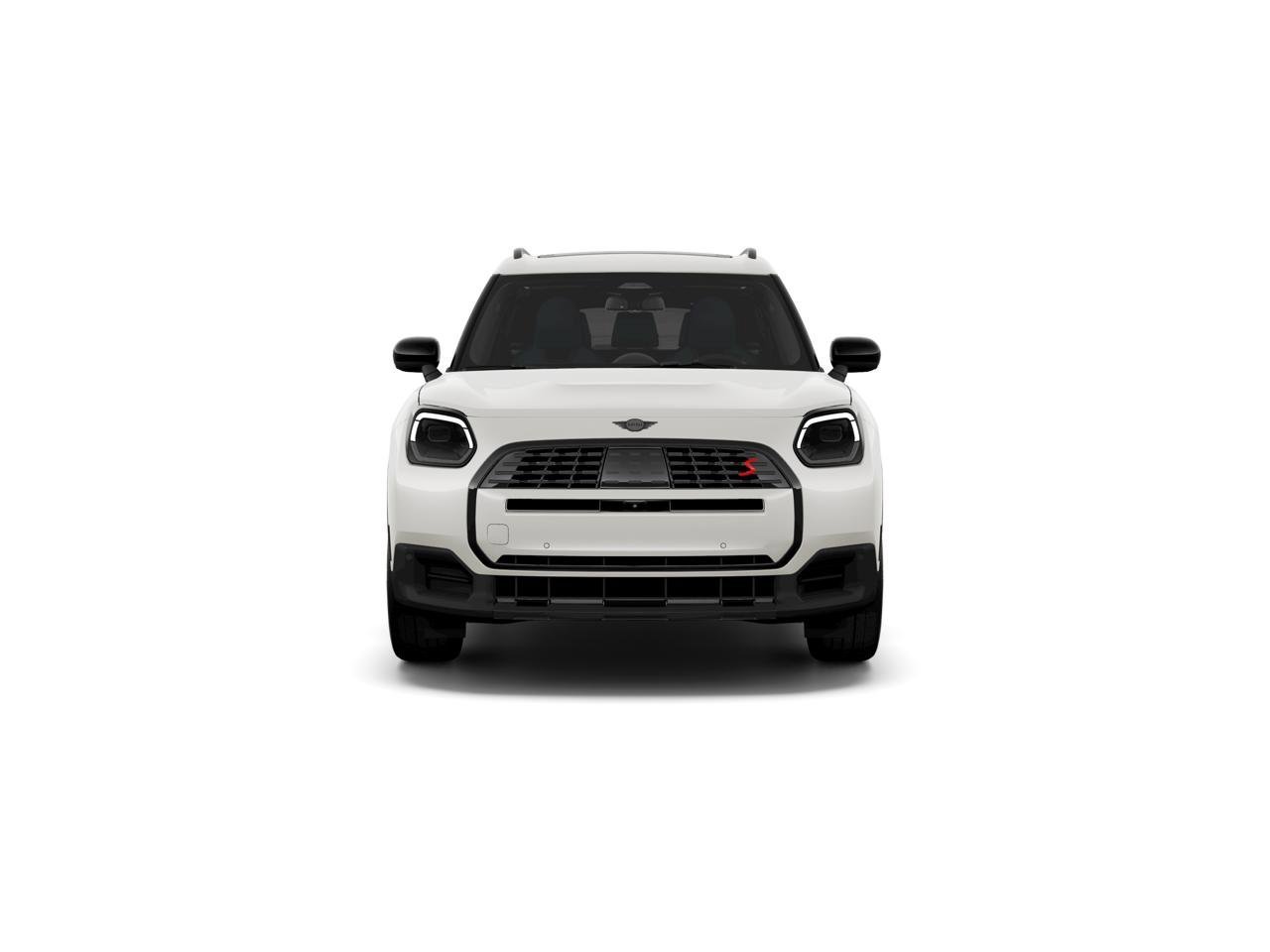 New 2027 White MINI Iconic image 2