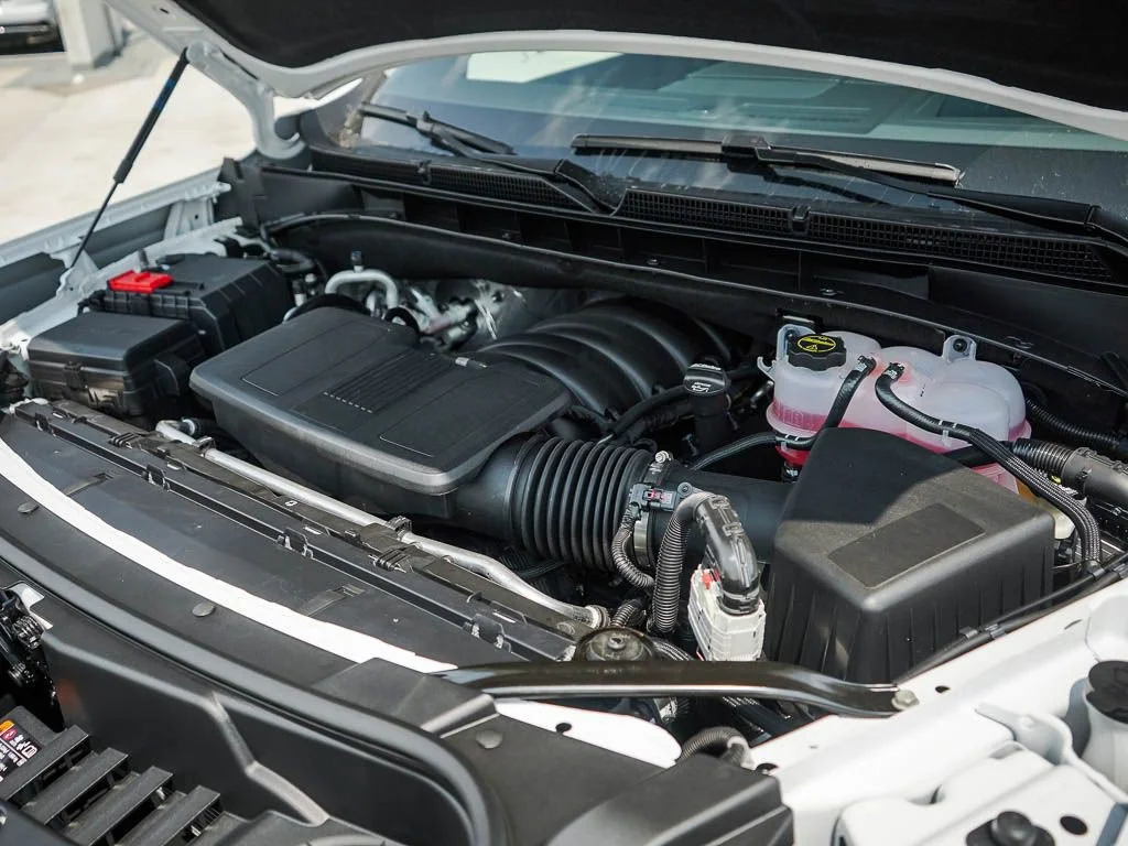 New 2026 Summit White GMC Denali image 6