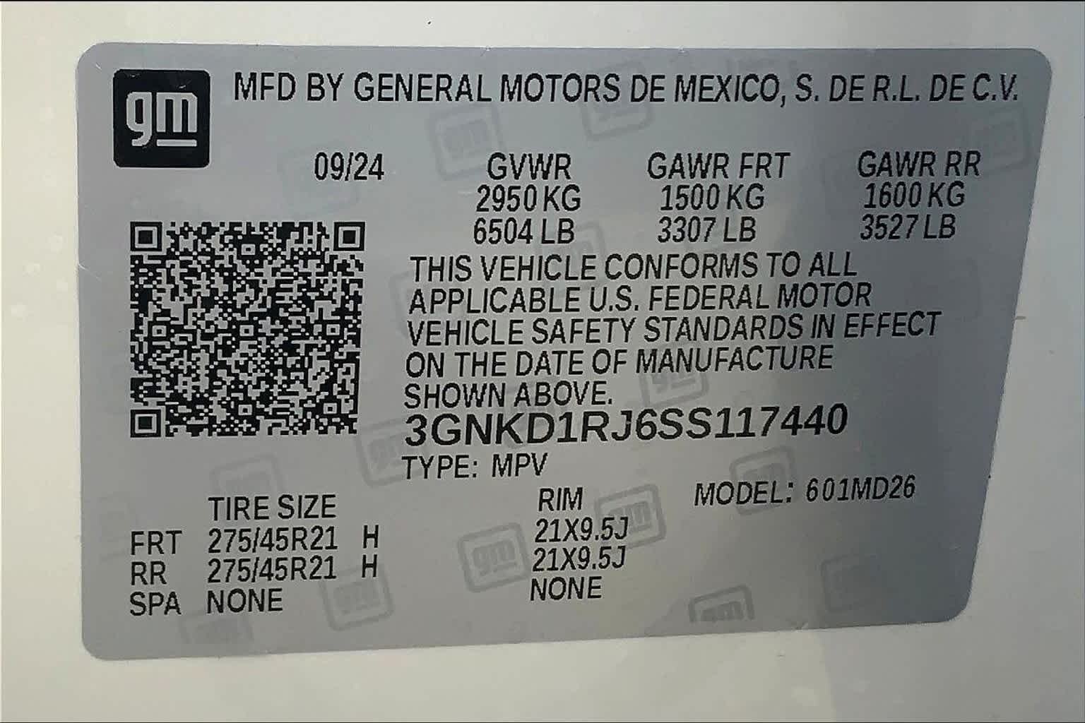 2025 Chevrolet Blazer EV RS - Photo 20