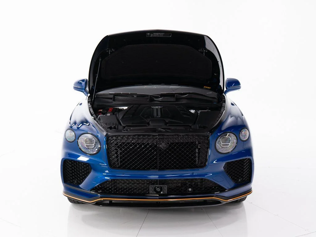 2026 Bentley Bentayga Speed - Photo 47
