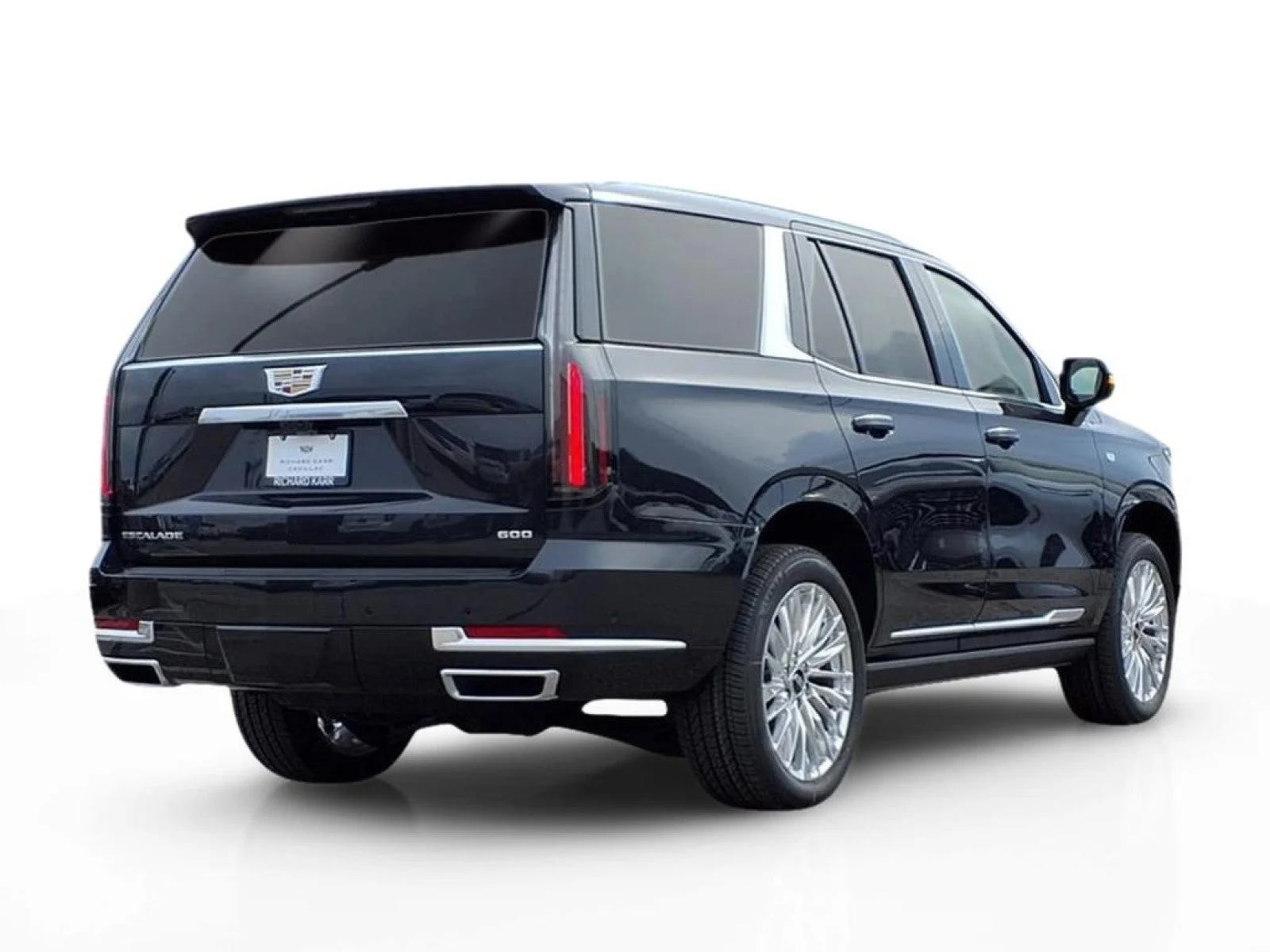 2026 Cadillac Escalade Luxury - Photo 56