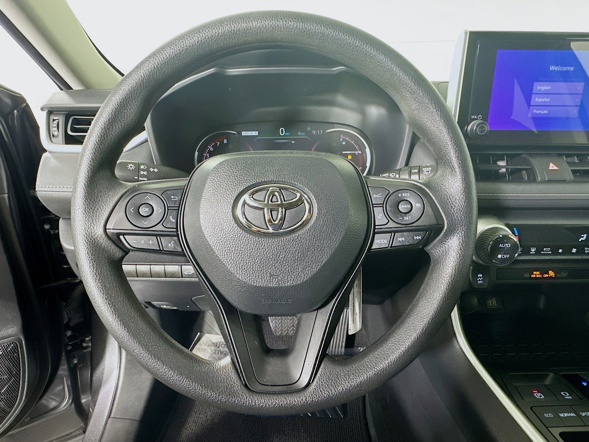 Used 2024 Magnetic Gray Metallic Toyota XLE image 15