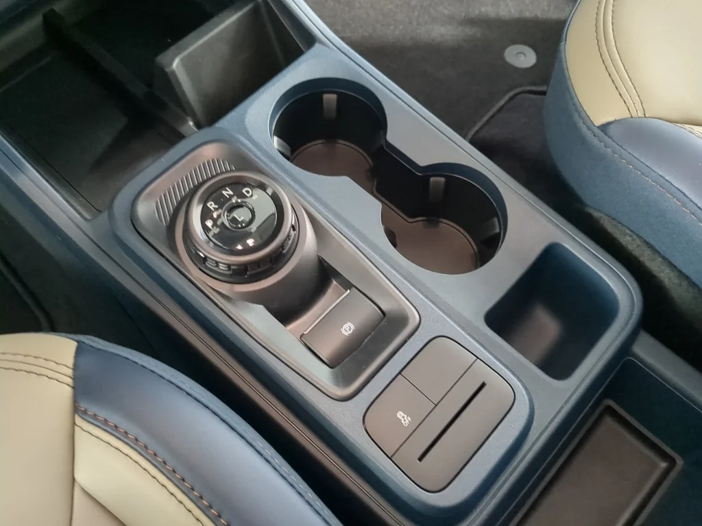 New 2026 Light Blue Ford Lariat® image 23