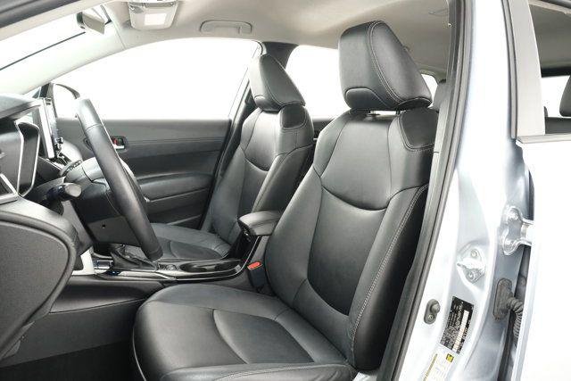Certified Used 2022 SONIC SILVER Toyota  image 30