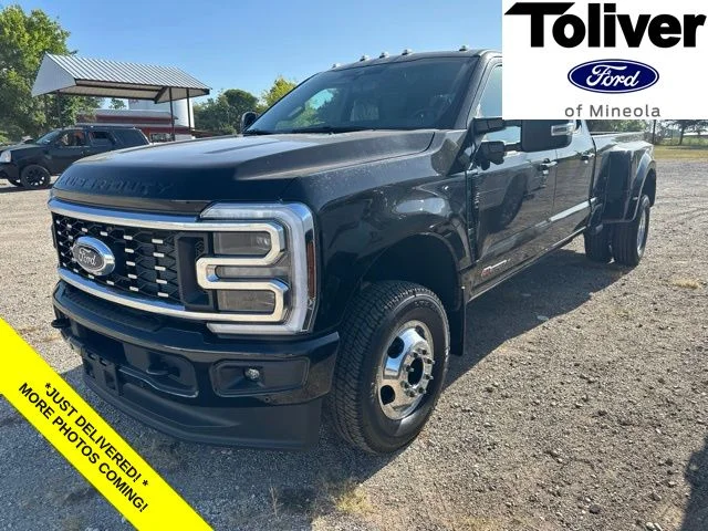 New 2026 Ford Super Duty F-350® Platinum®