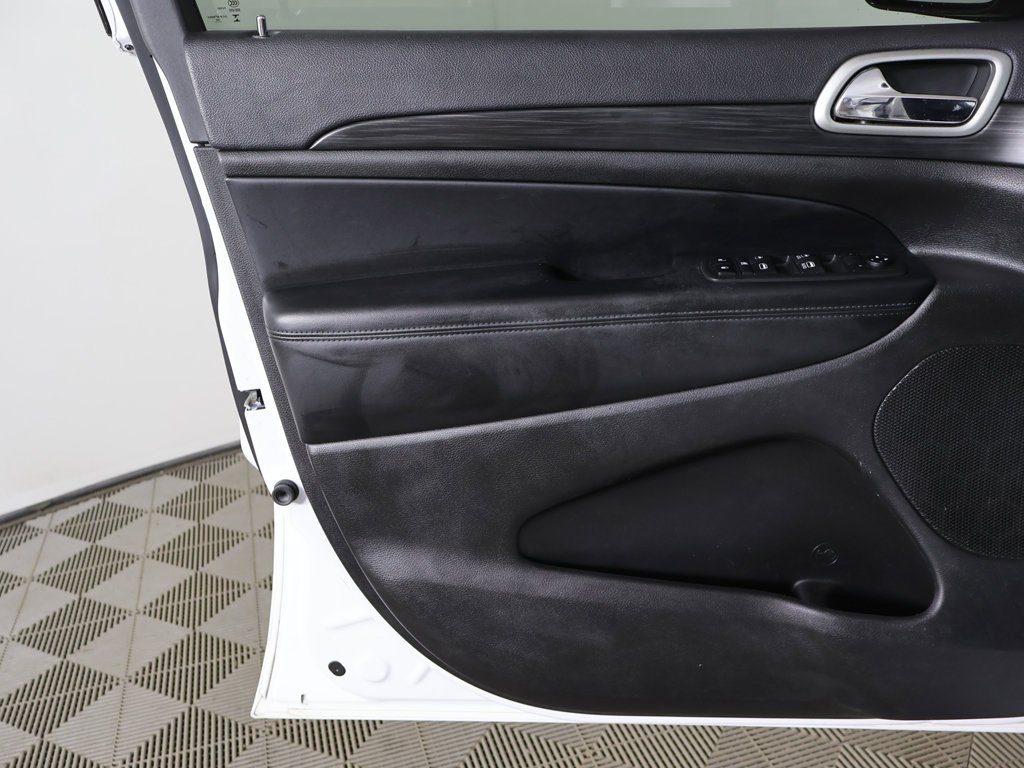 2020 Jeep Grand Cherokee Altitude - Photo 21