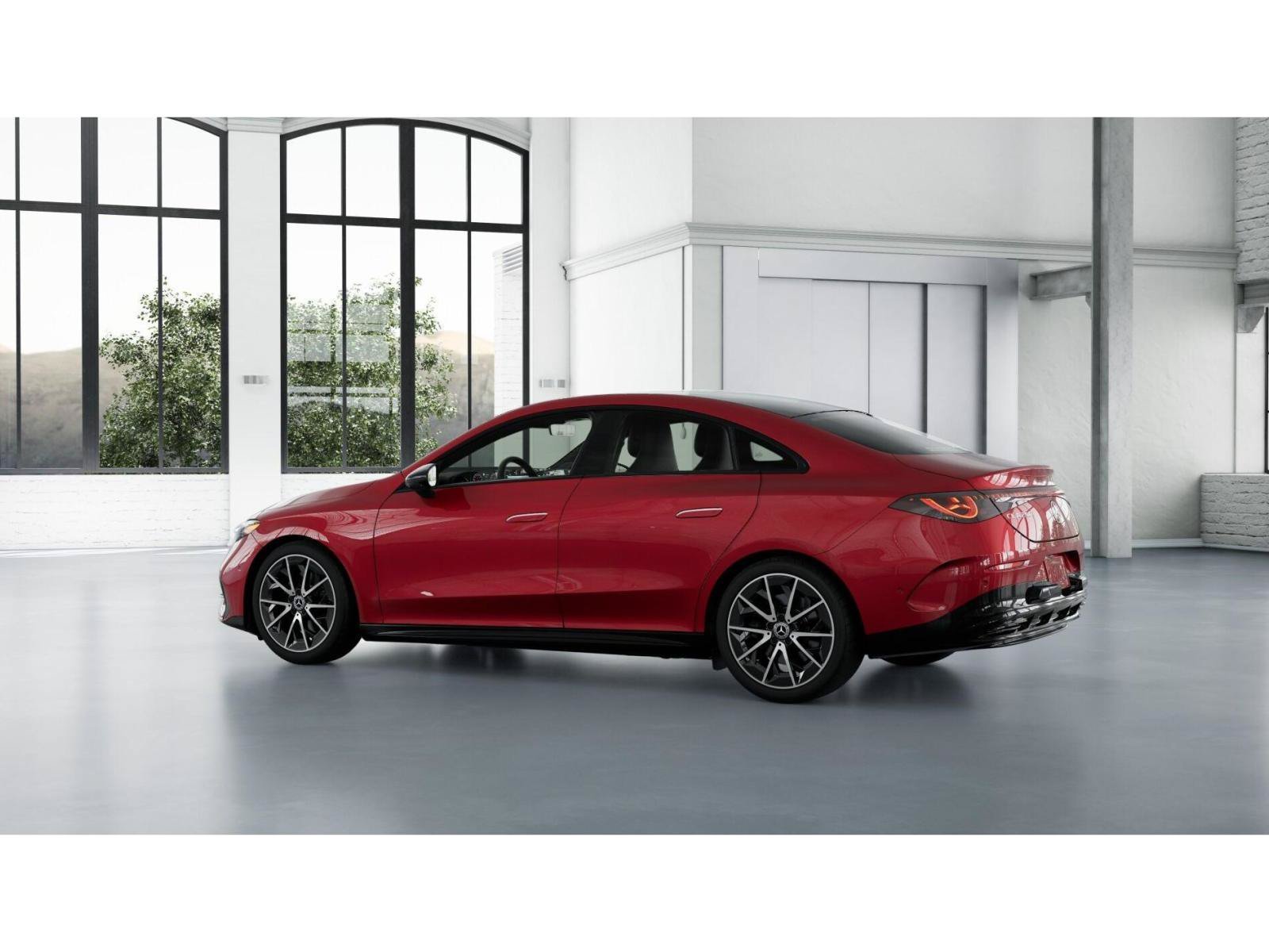 New 2026 PATAGONIA Mercedes-Benz CLA 250+ image 31