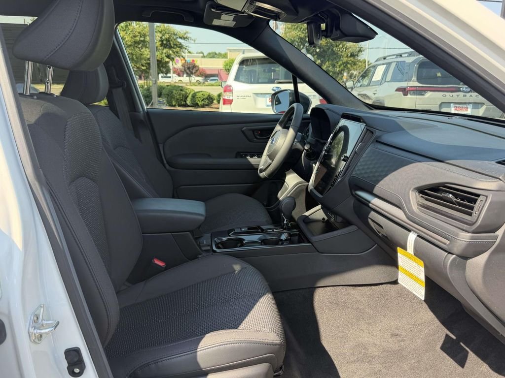 Certified Used 2026 White Subaru Premium image 12
