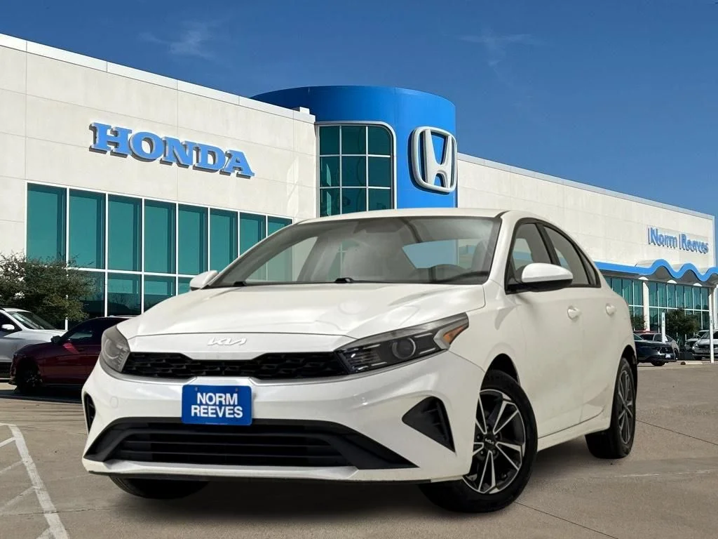 2022 Kia FORTE