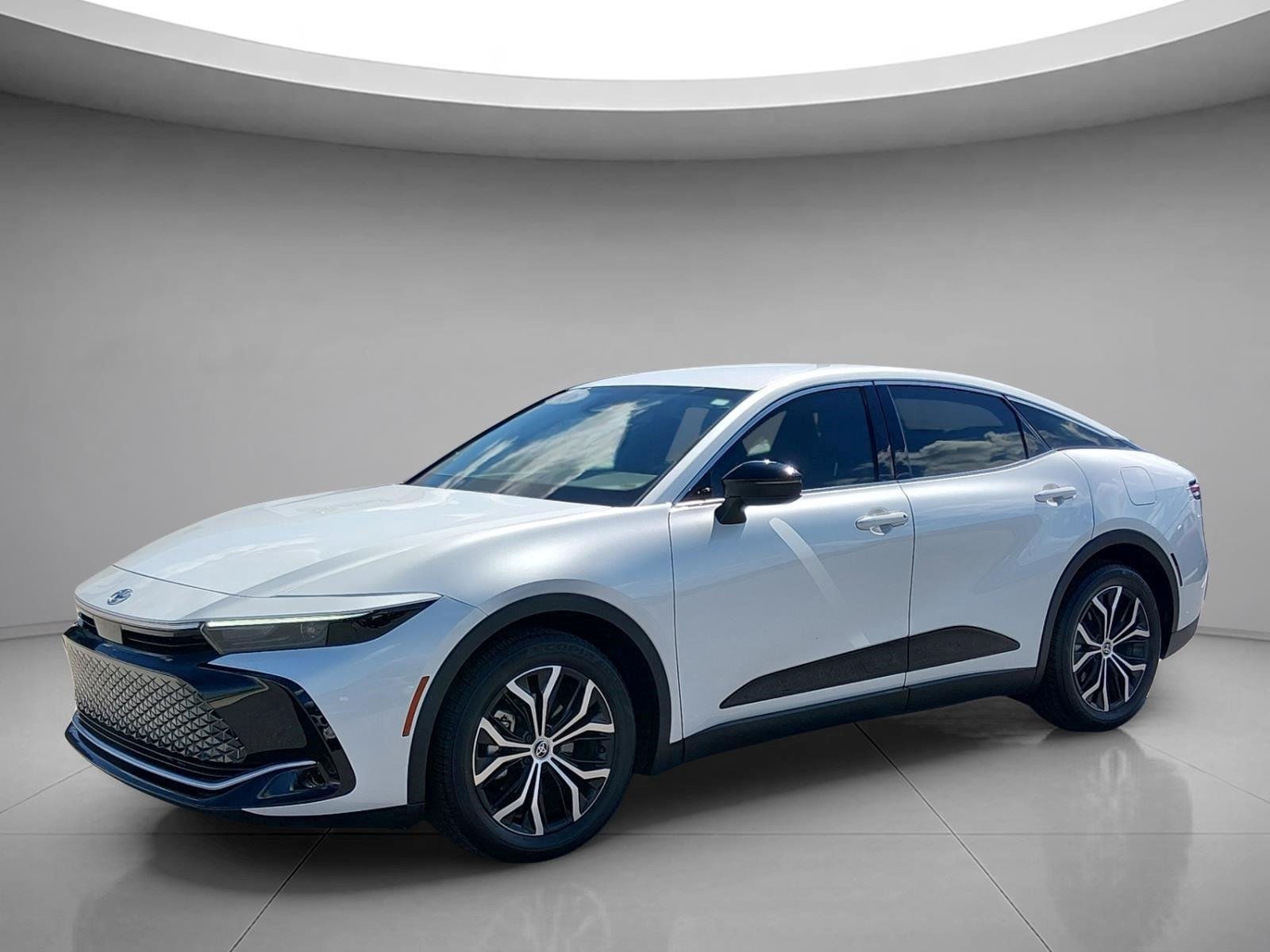 2026 Toyota Crown XLE